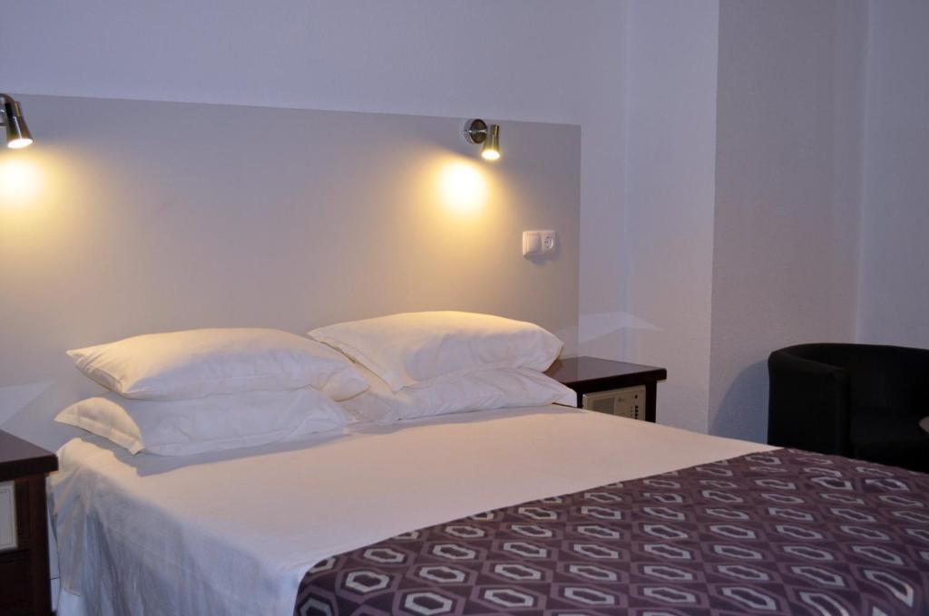 Hotel Brasa Элваш Номер фото