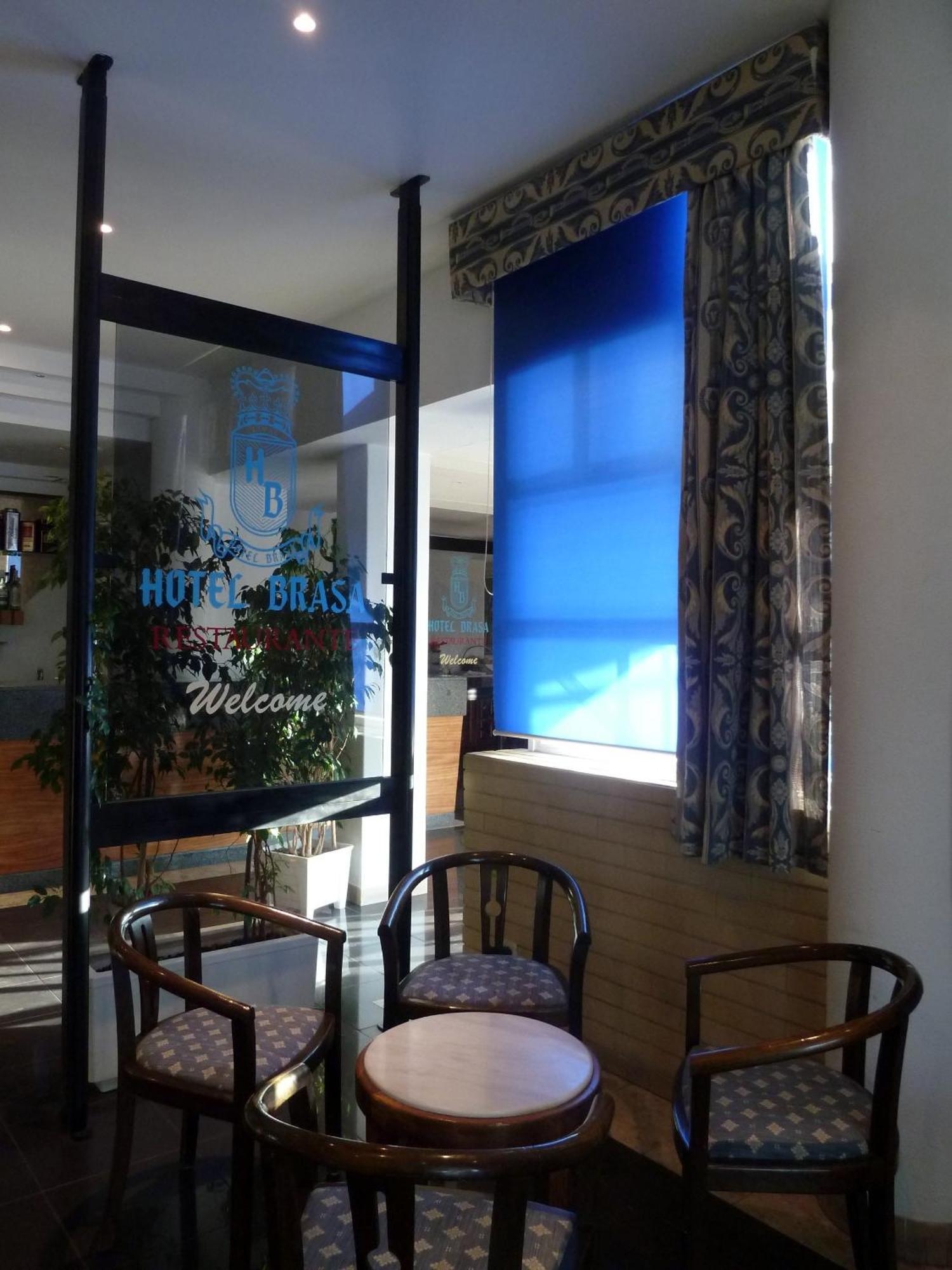 Hotel Brasa Элваш Экстерьер фото