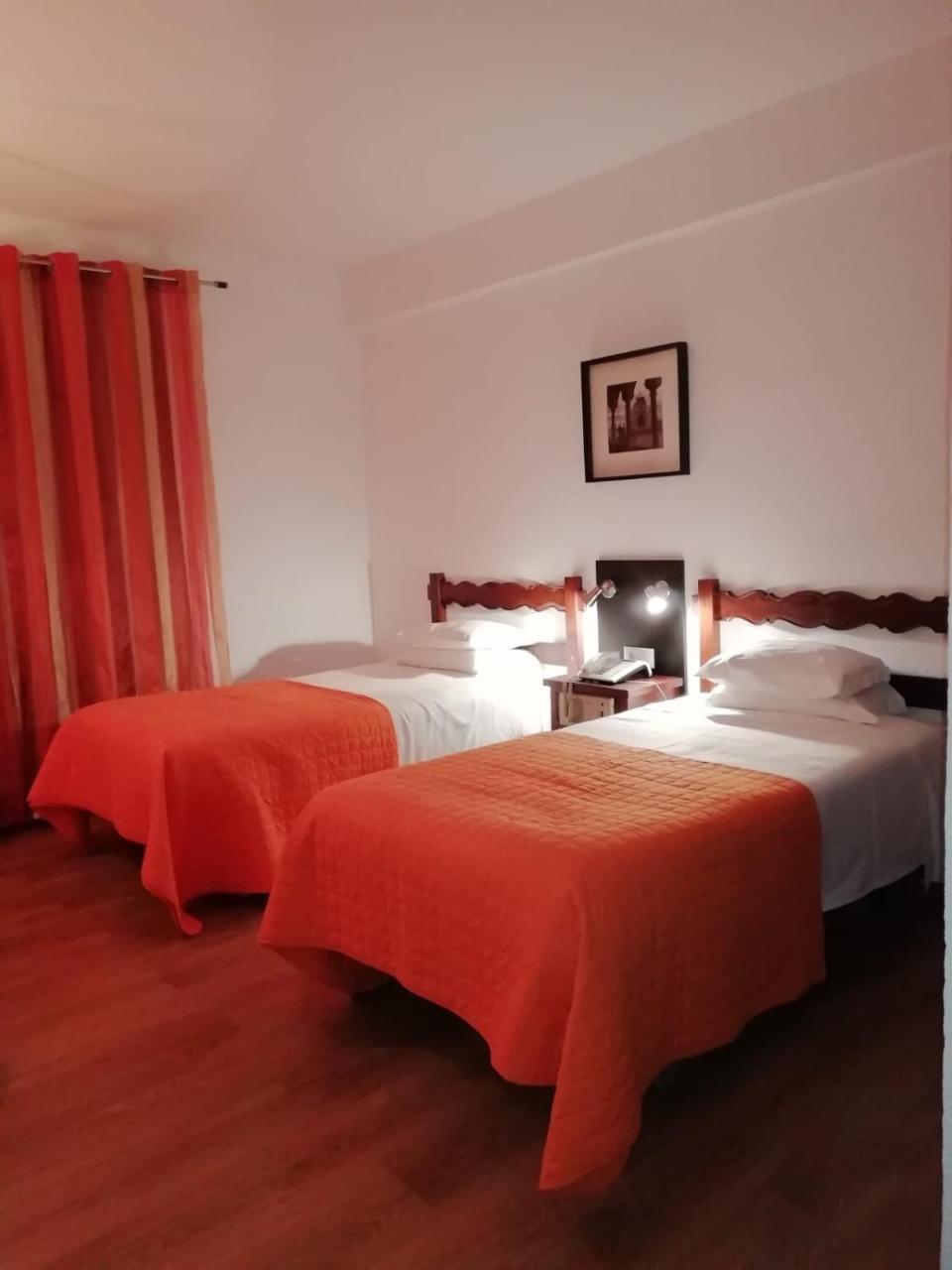 Hotel Brasa Элваш Экстерьер фото